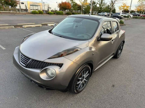 2011 Nissan JUKE SL