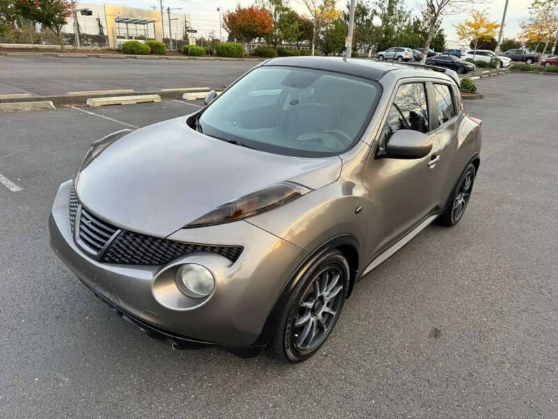 2011 Nissan JUKE SL