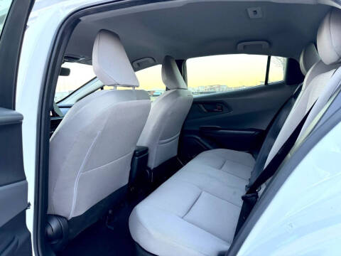 2024 Toyota Prius