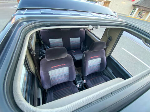 1991 Daihatsu Rugger Rocky Taft Fourtrak