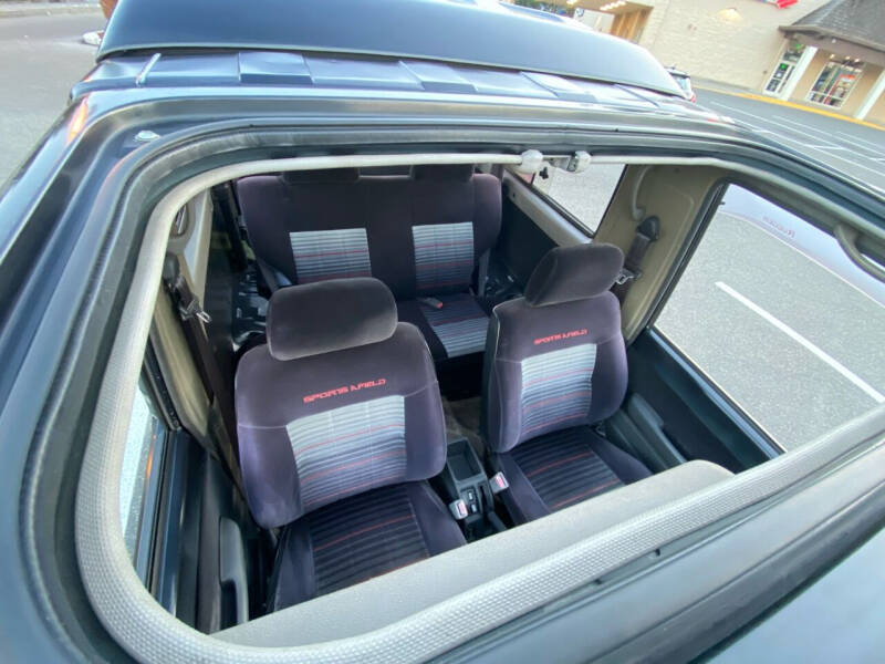 1991 Daihatsu Rugger Rocky Taft Fourtrak