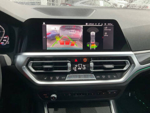 2021 BMW M3 Competition