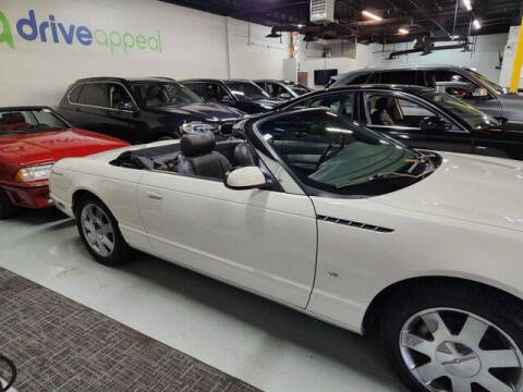 2002 Ford Thunderbird Deluxe