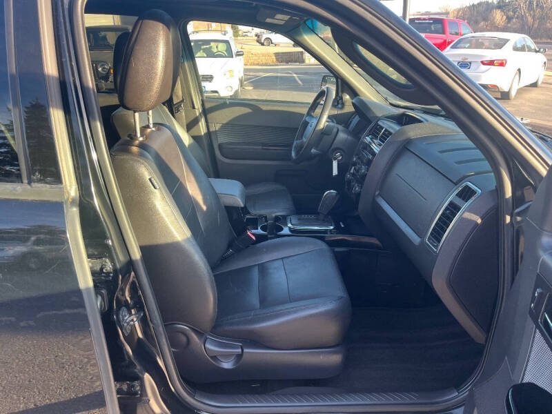 2010 Ford Escape Limited