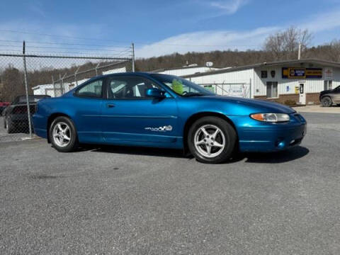 1998 Pontiac Grand Prix for sale at BARD'S AUTO SALES in Needmore PA