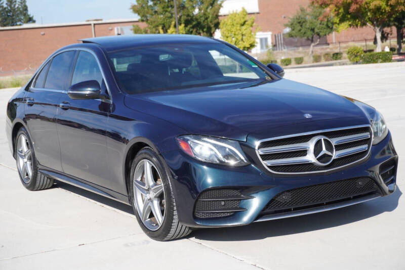 2017 Mercedes-Benz E-Class E 300