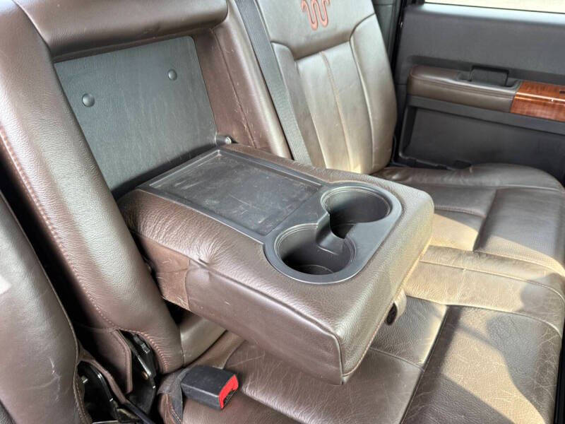 2016 Ford F-350 Super Duty King Ranch