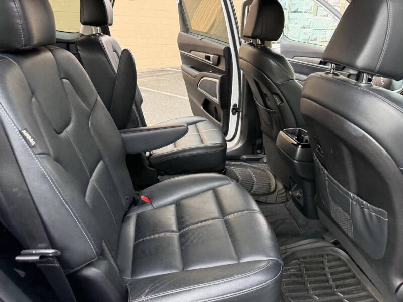 2023 Kia Telluride EX