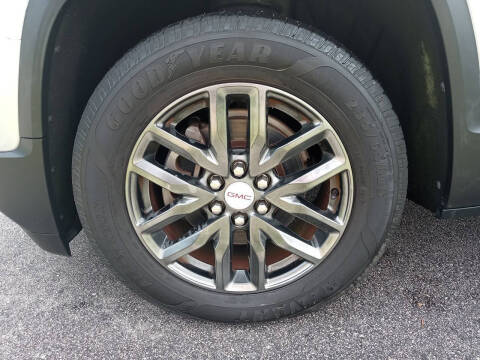 2019 GMC Acadia SLT-1