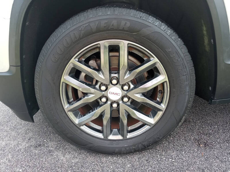 2019 GMC Acadia SLT-1