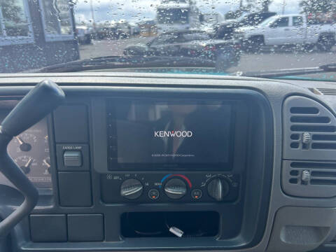 1996 Chevrolet C/K 3500 Series