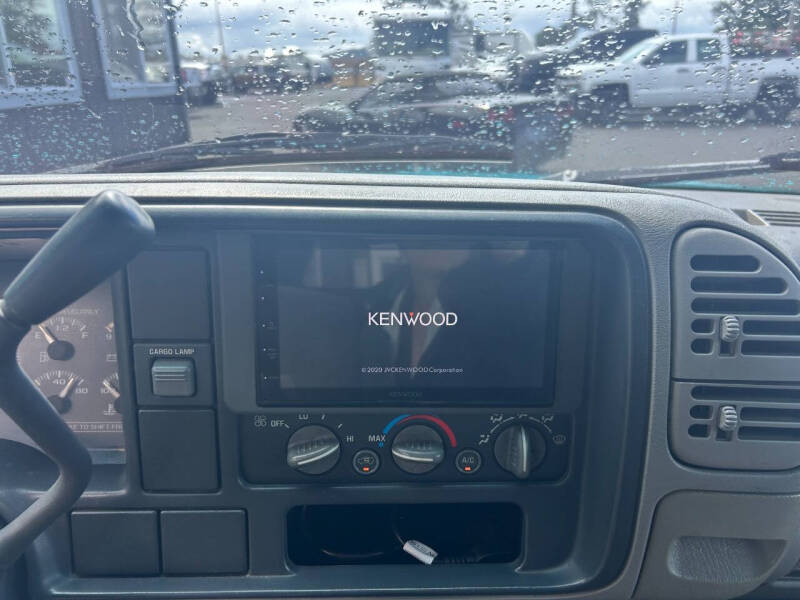 1996 Chevrolet C/K 3500 Series
