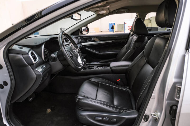 2020 Nissan Maxima 3.5 SV