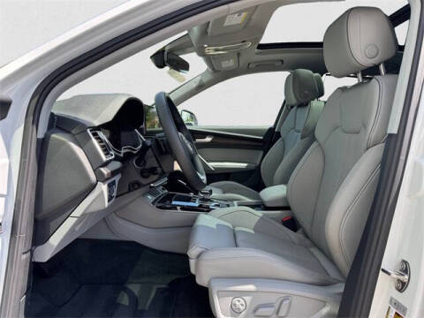 2025 Audi Q5 quattro S line Prem Plus 45 TFSI