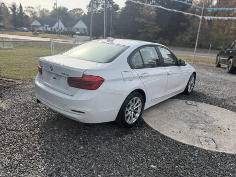 2018 BMW 3 Series 320i xDrive