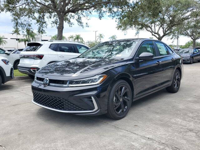 2026 Volkswagen Jetta SE