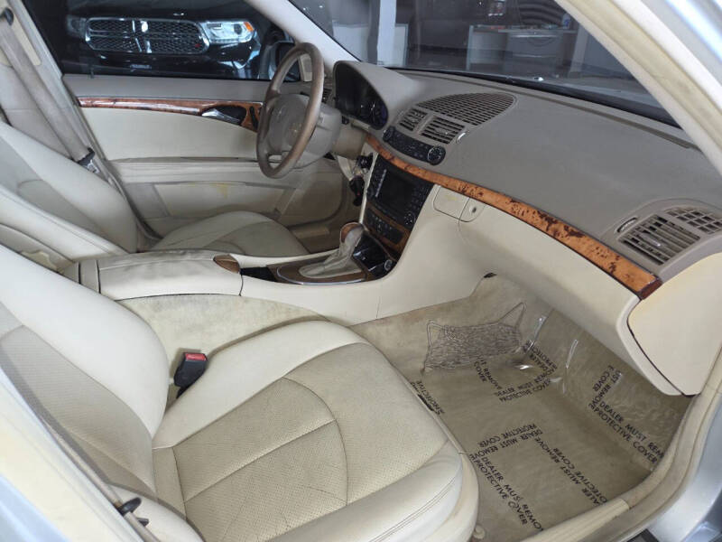 2004 Mercedes-Benz E-Class E 320