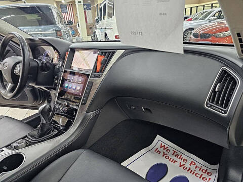 2016 Infiniti Q50 3.0T Premium