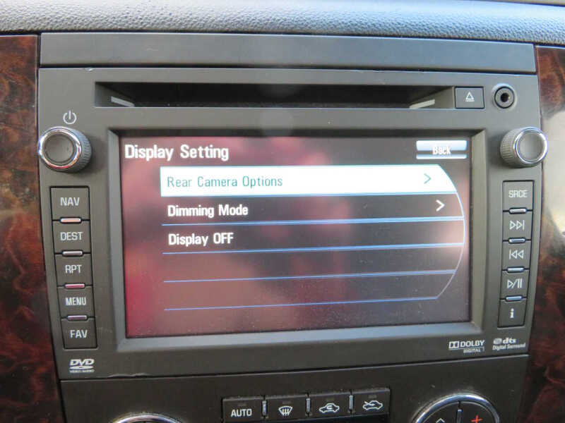 2013 GMC Sierra 1500 Denali