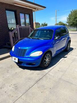 2003 Chrysler PT Cruiser for sale at CARS4LESS AUTO SALES in Lincoln NE