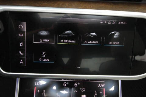 2020 Audi A6 quattro Premium Plus 55 TFSI