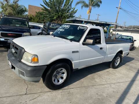 2007 Ford Ranger for sale at Olympic Motors in Los Angeles CA