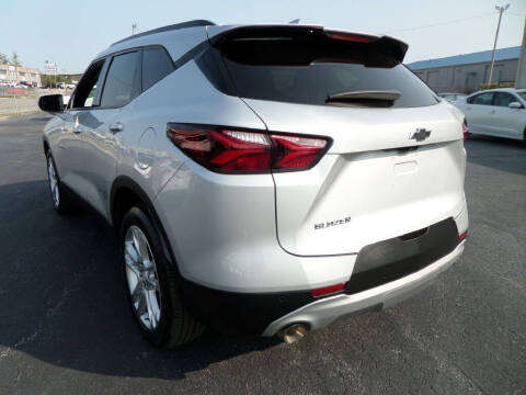 2021 Chevrolet Blazer LT