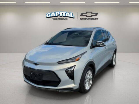 2023 Chevrolet Bolt EUV LT