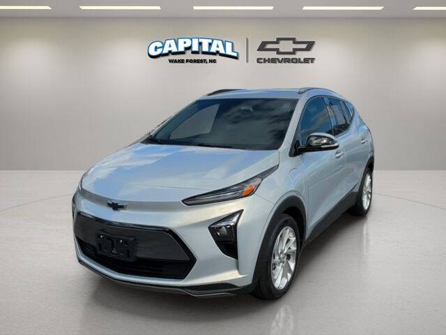 2023 Chevrolet Bolt EUV LT