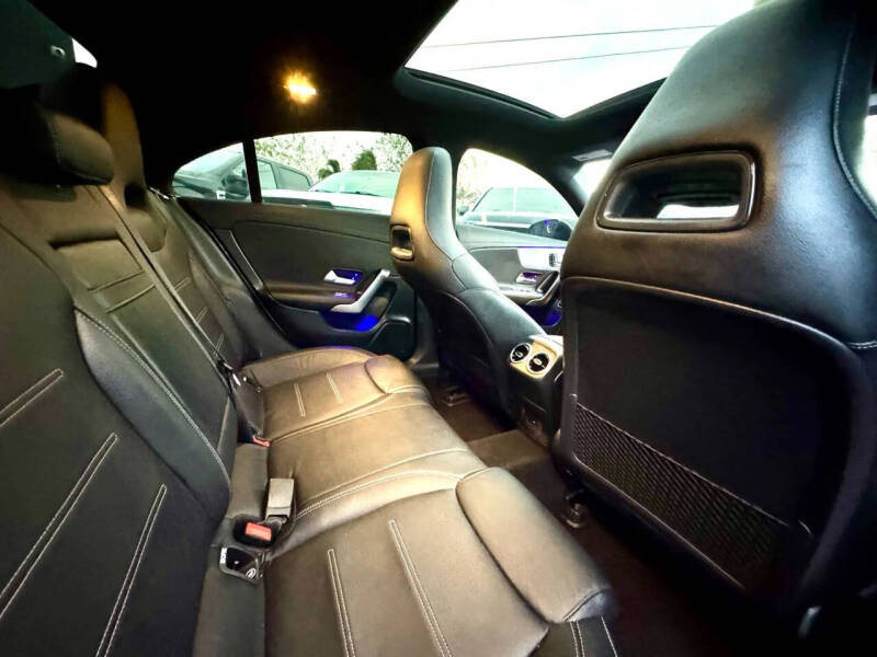 2022 Mercedes-Benz CLA CLA 250