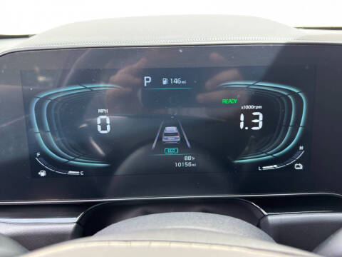 2024 Kia Niro EX