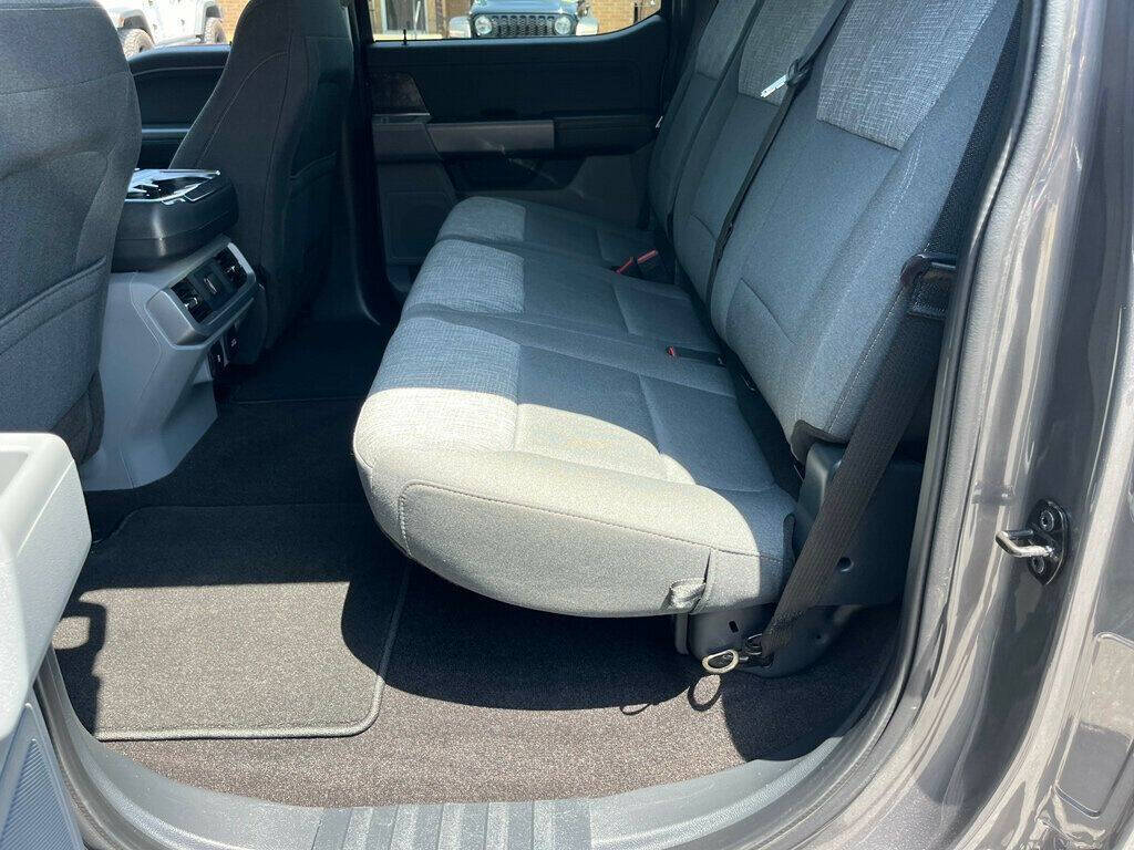 2021 Ford F-150 42