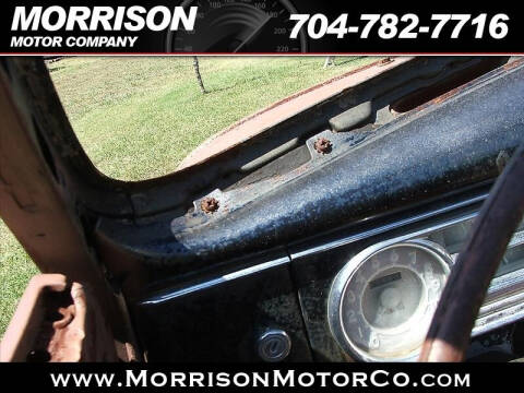 1948 Packard Convertible