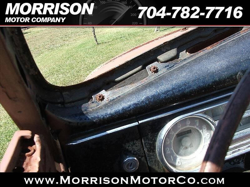 1948 Packard Convertible