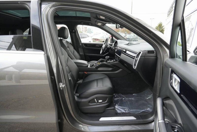 2020 Porsche Cayenne