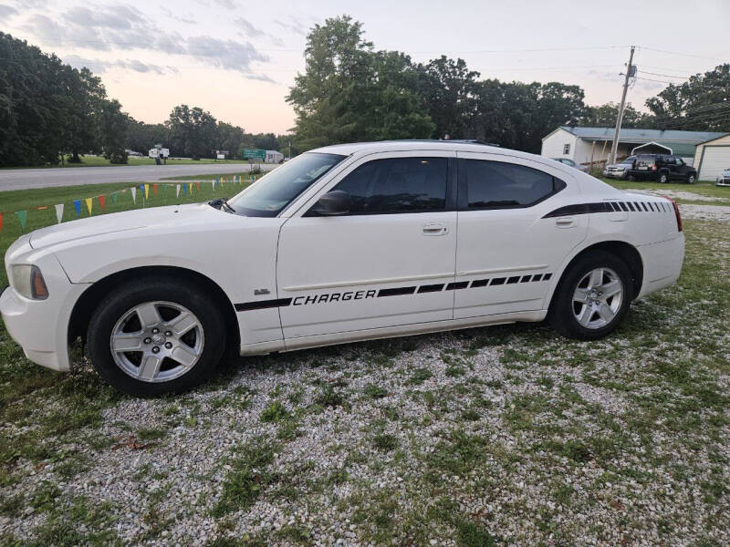 2007 Dodge Charger Base