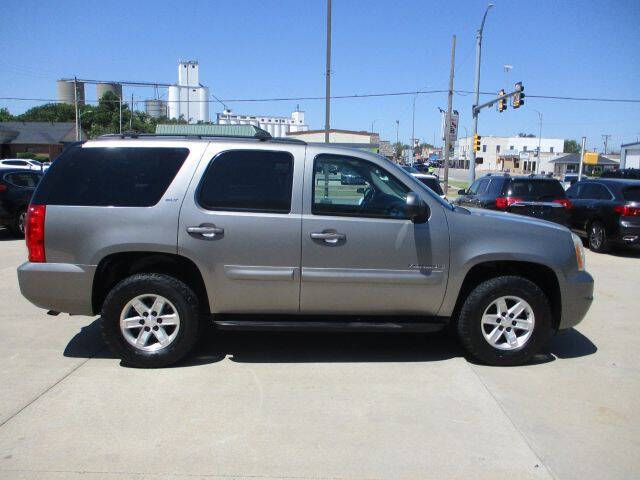 2009 GMC Yukon