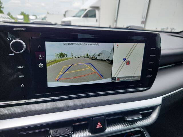 2023 Kia K5