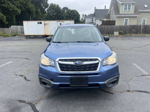 2017 Subaru Forester 2.5i