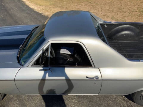 1972 Chevrolet El Camino