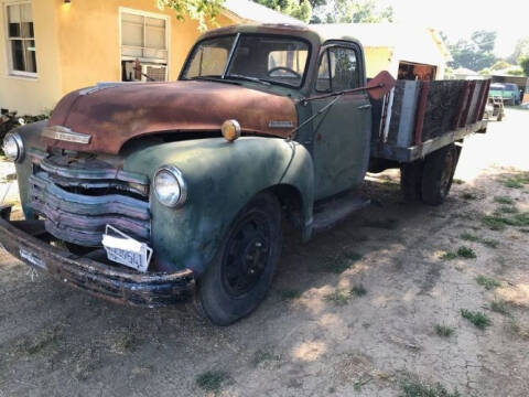 1953 Chevrolet Loadmaster