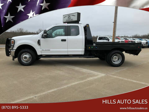 2020 Ford F-350 Super Duty for sale at Hills Auto Sales in Salem AR