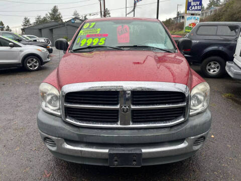 2007 Dodge Ram 1500 ST