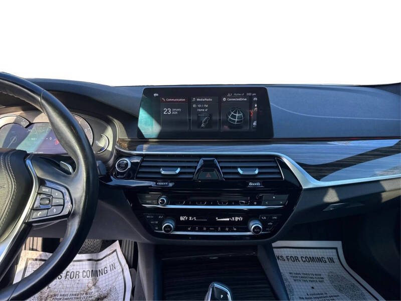 2018 BMW 5 Series 530i xDrive