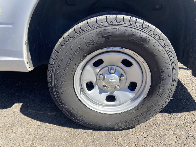 2013 RAM 1500 Tradesman