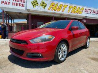 2013 Dodge Dart for sale at Fast Trac Auto Sales in Phoenix AZ