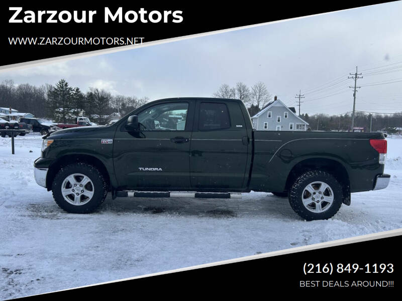 2010 Toyota Tundra Tundra Grade's photo