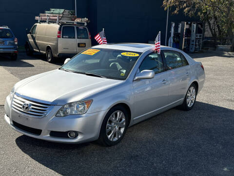 2008 Toyota Avalon for sale at 1020 Route 109 Auto Sales in Lindenhurst NY