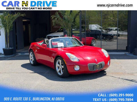 2006 Pontiac Solstice