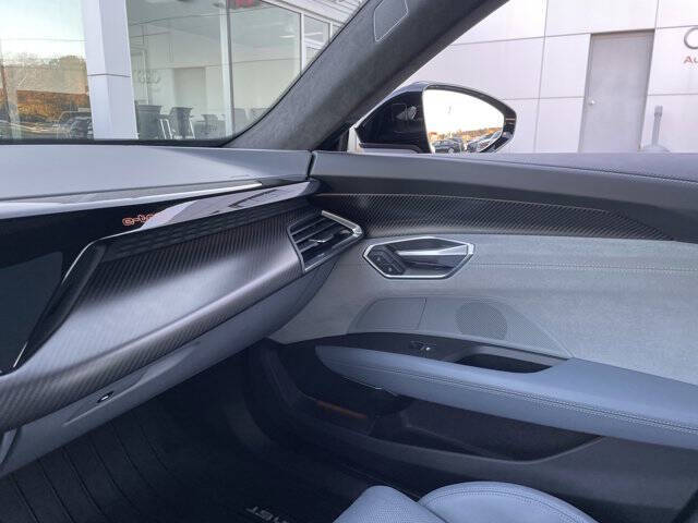 2023 Audi RS e-tron GT quattro